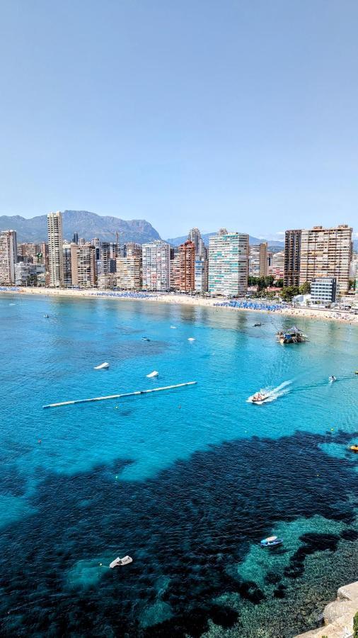 Appartement Gemelos Sea Front Benidorm