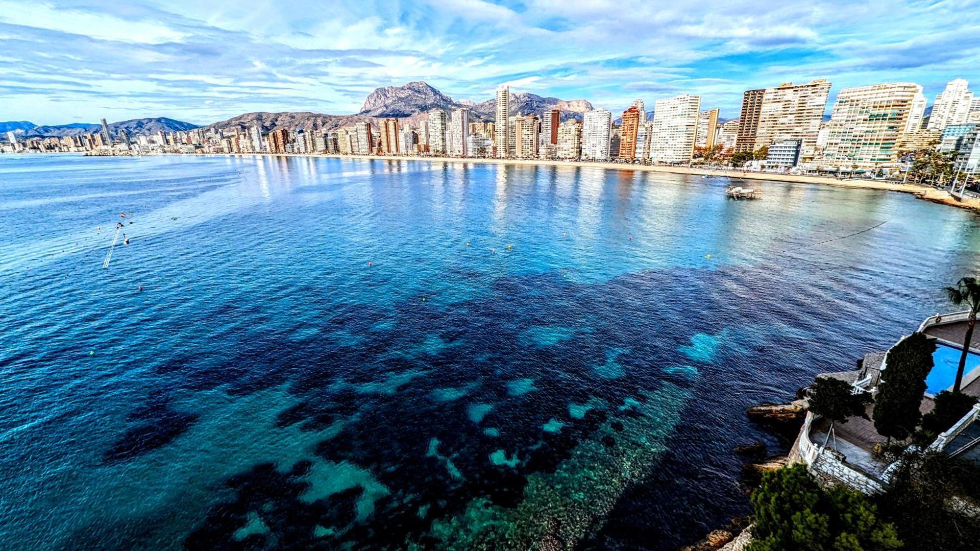 Gemelos Sea Front Appartement Benidorm