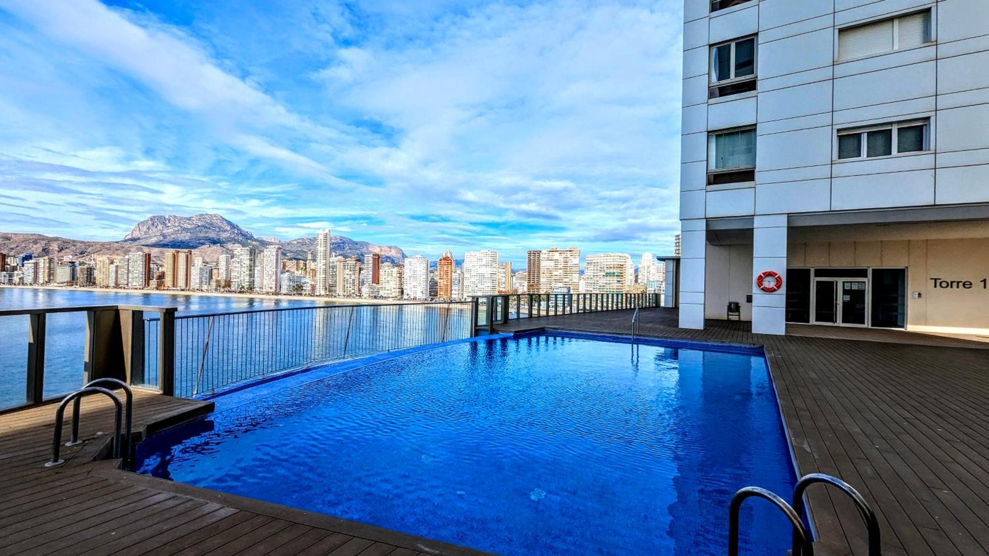 Appartement Gemelos Sea Front