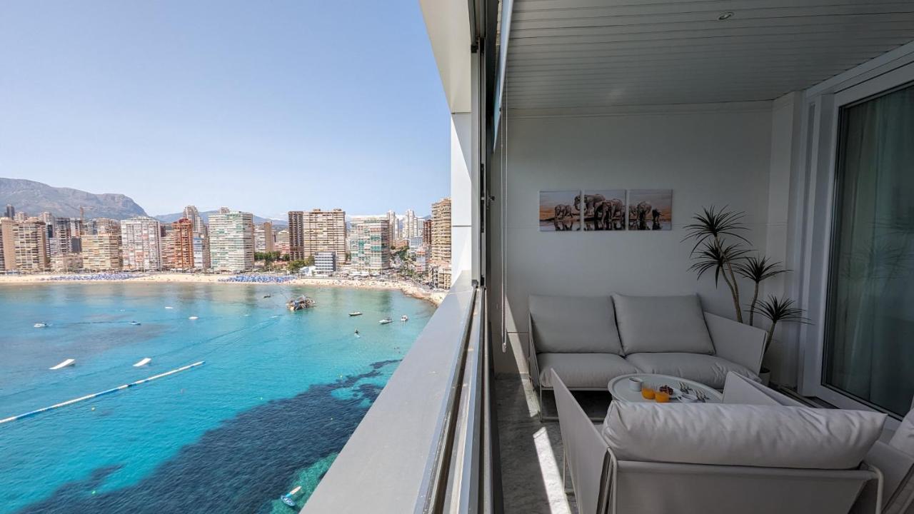 Apartment Gemelos Sea Front *